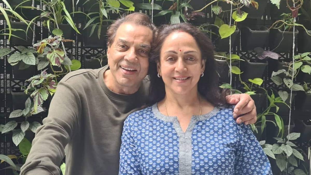 dharmendra hema malini story