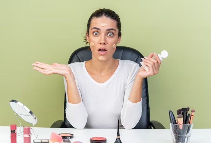 expired makeup effects