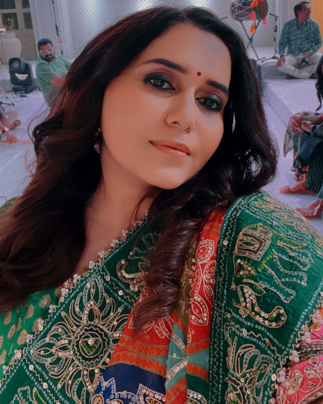 female songwriter priya