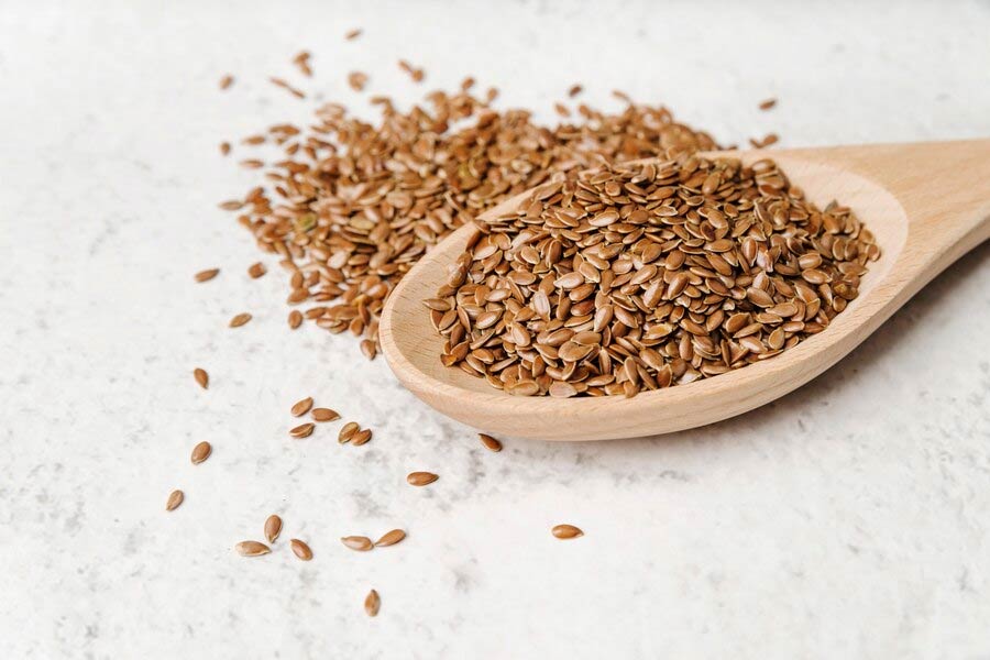 grow flax seeds