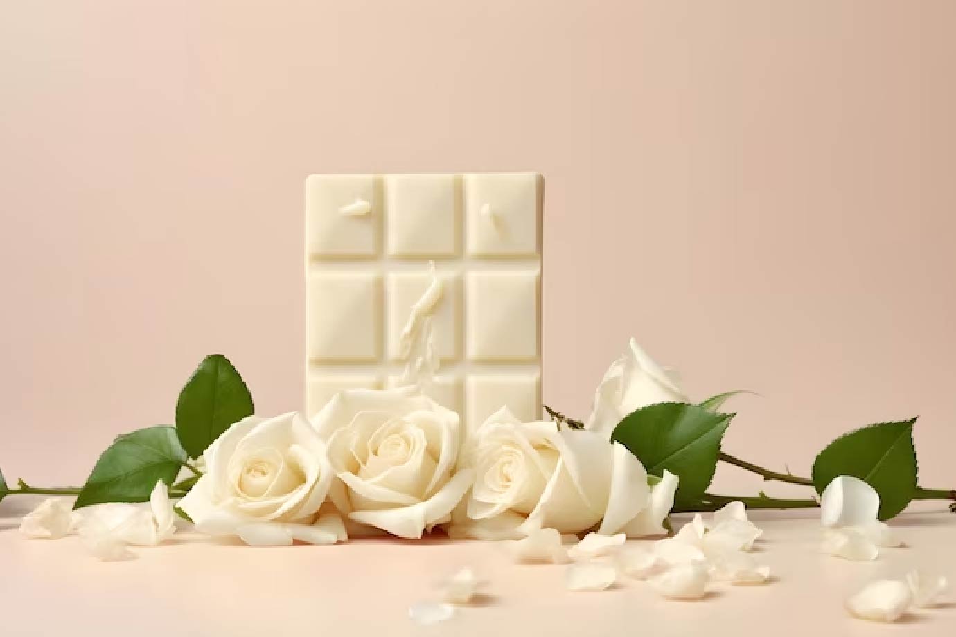 health benefits of white chocolates