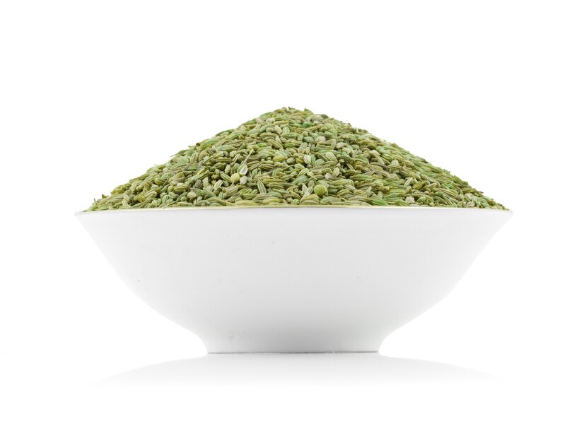 healthy fennel seed