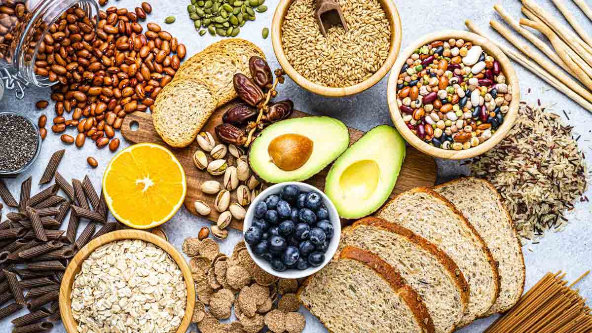 high fiber foods to add in diet