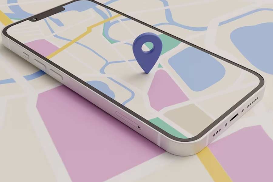 how do I save a google map list