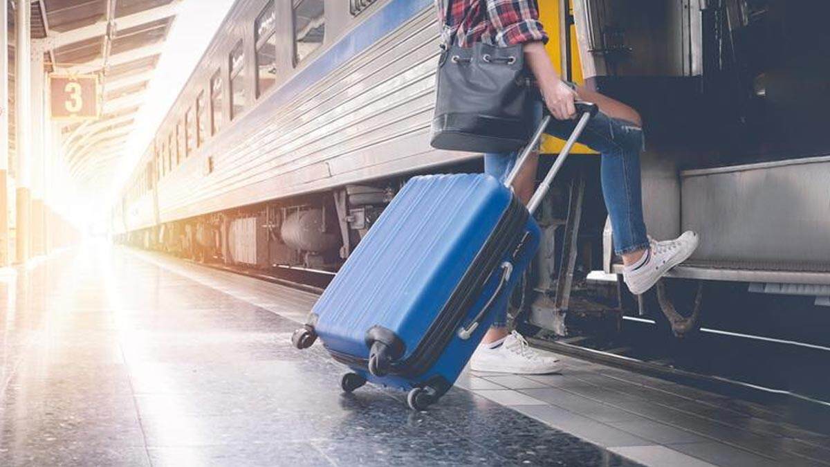 how do i recover my lost luggage in indian railways through mission amanat service ()