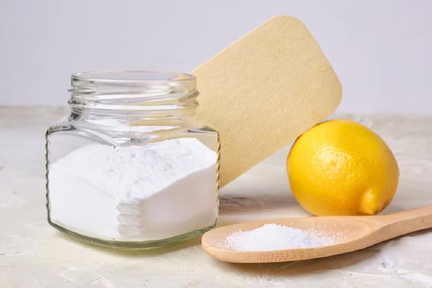 how to clean cloth bag with baking