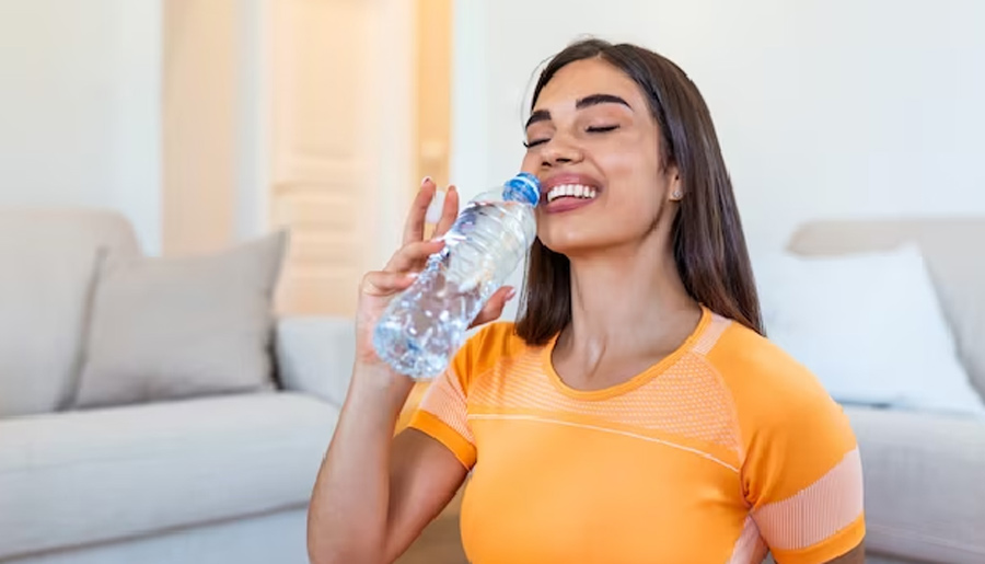 hydrated diet