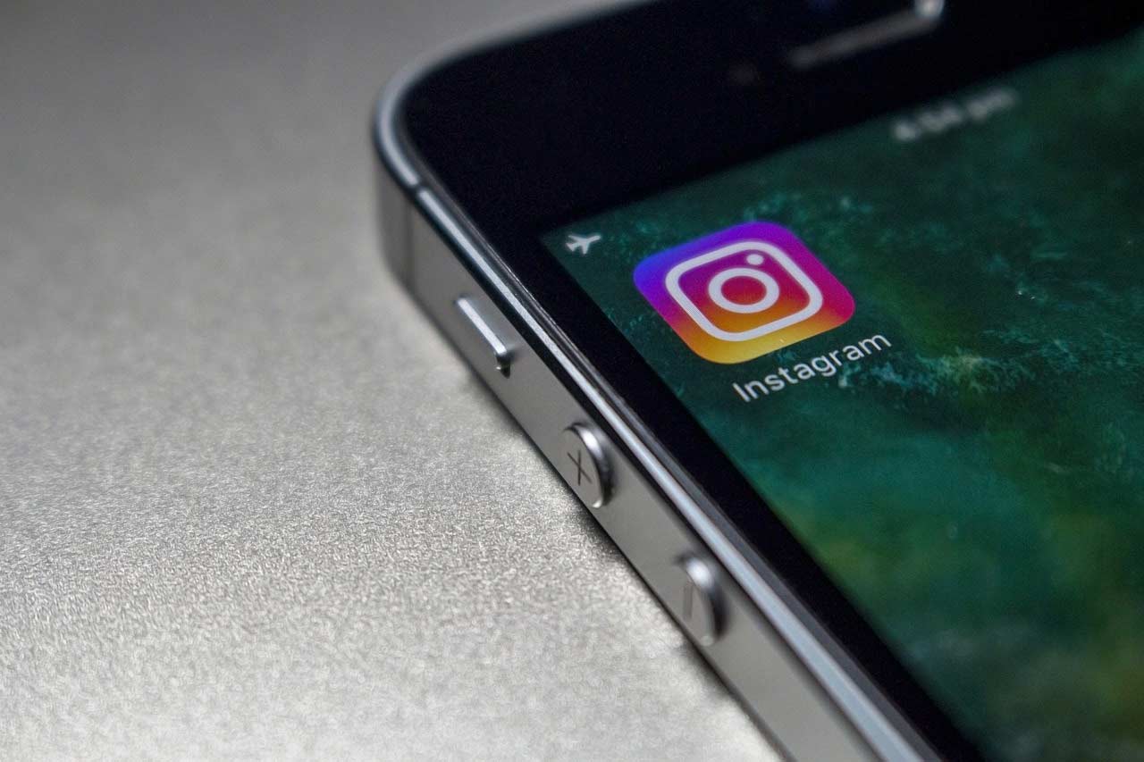 instagram password reset link