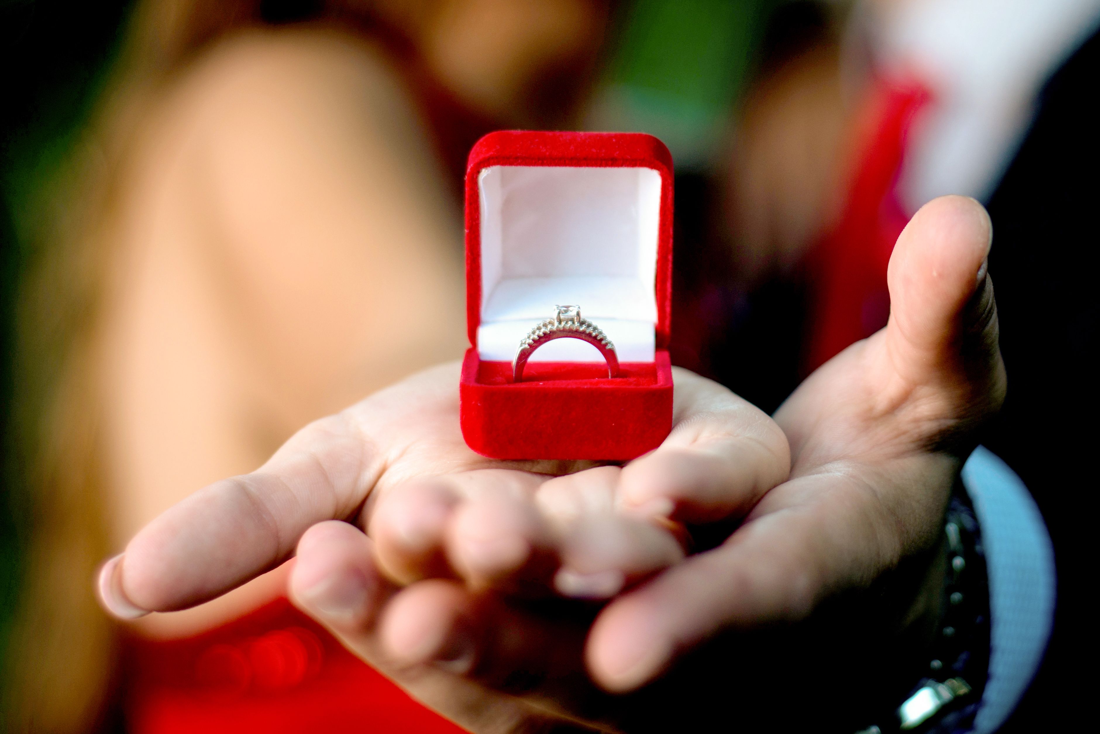 kis tarah ki ring gift mein nahi deni chahiye