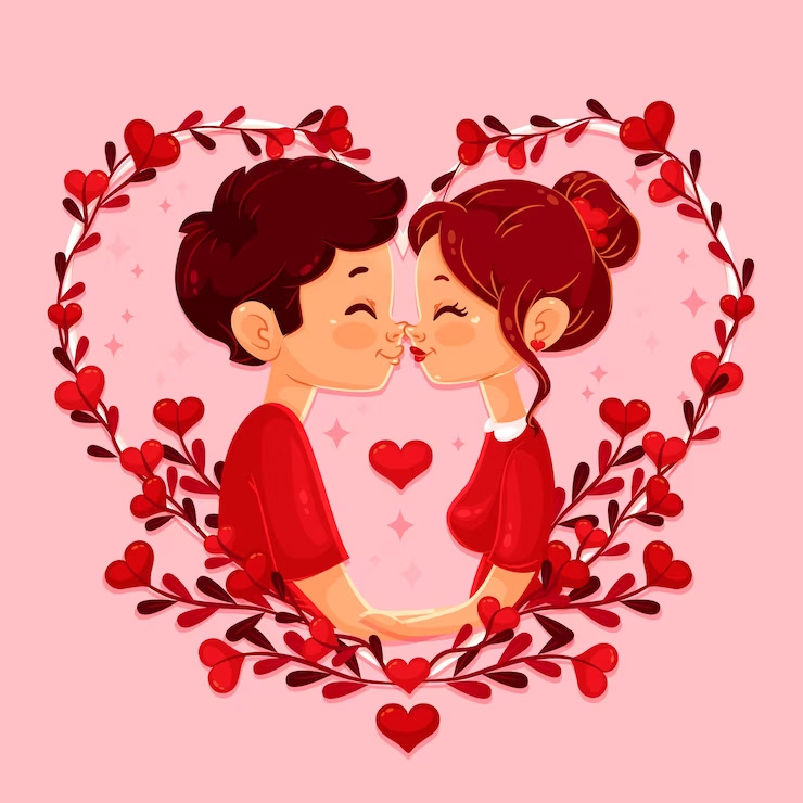 kiss day messages images greetings
