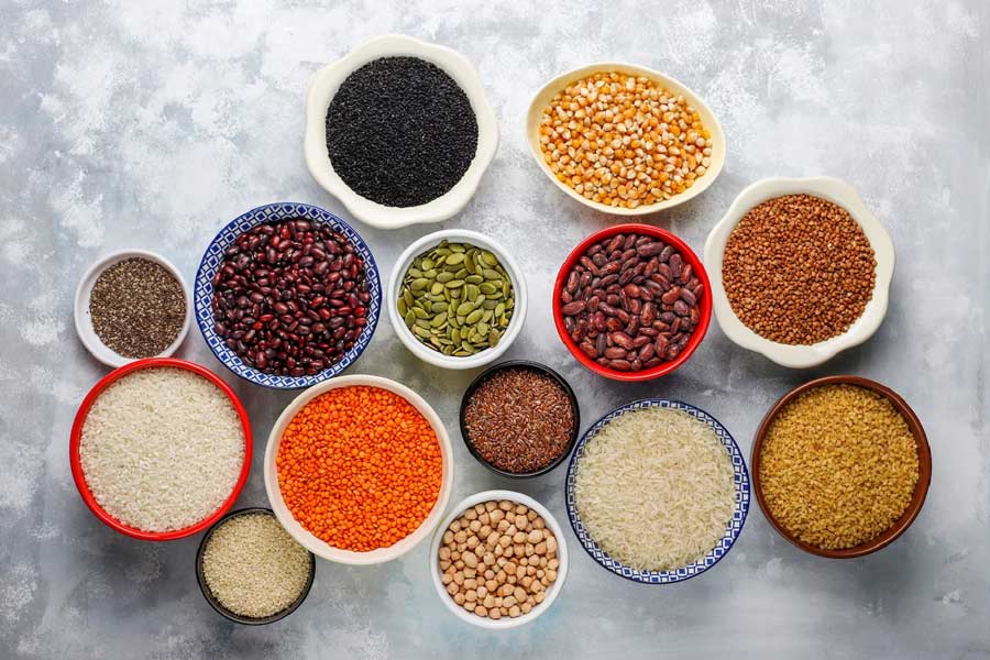 lentils in south indian cuisine