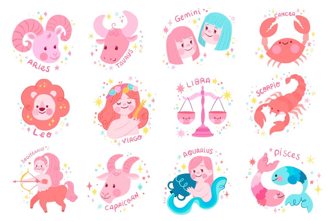 love horoscope for all sun signs