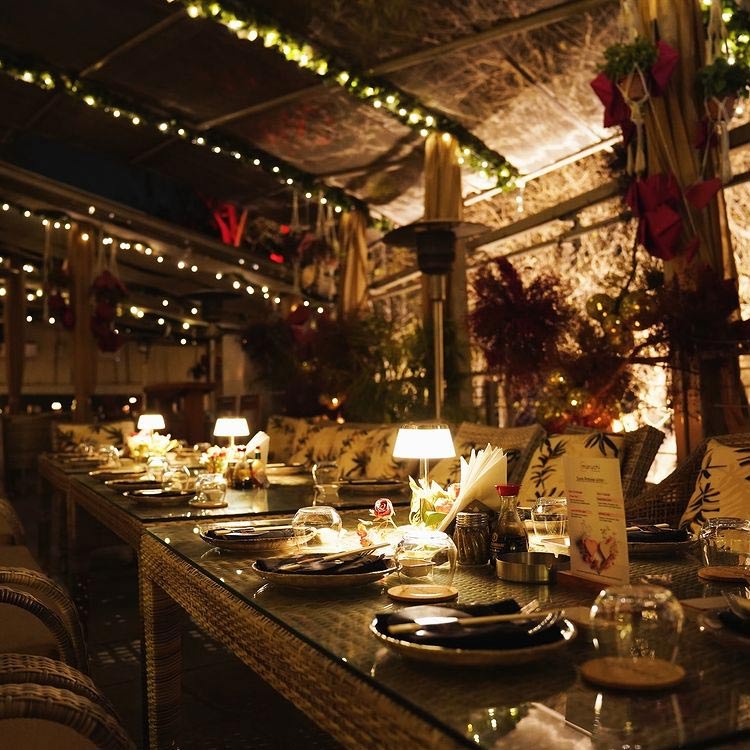 maruchi restaurant in delhi