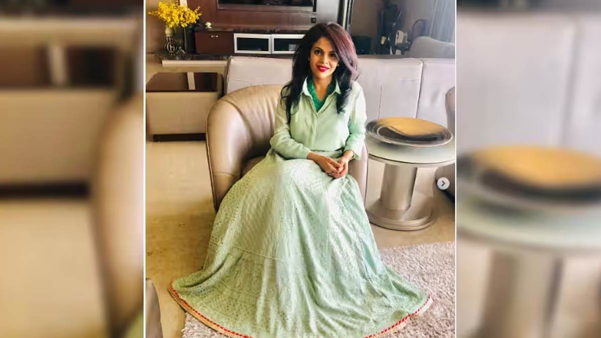 namita thapar dining room