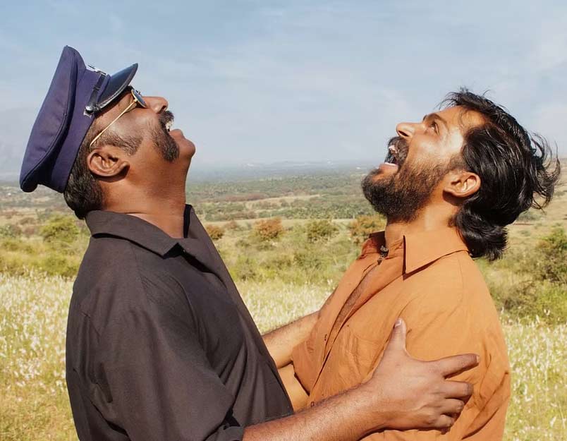 paruthiveeran stills