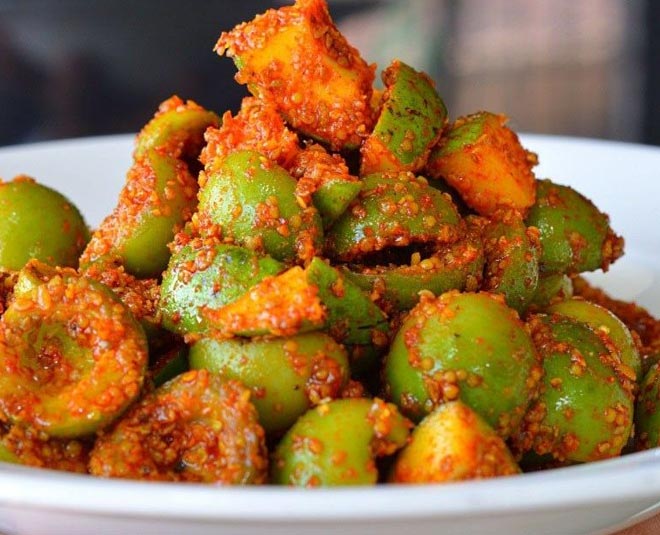 pickle for digestion