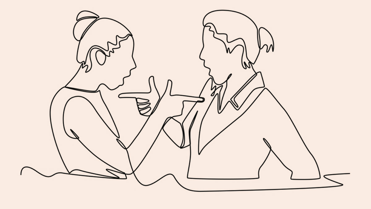 reason behind saas bahu fights