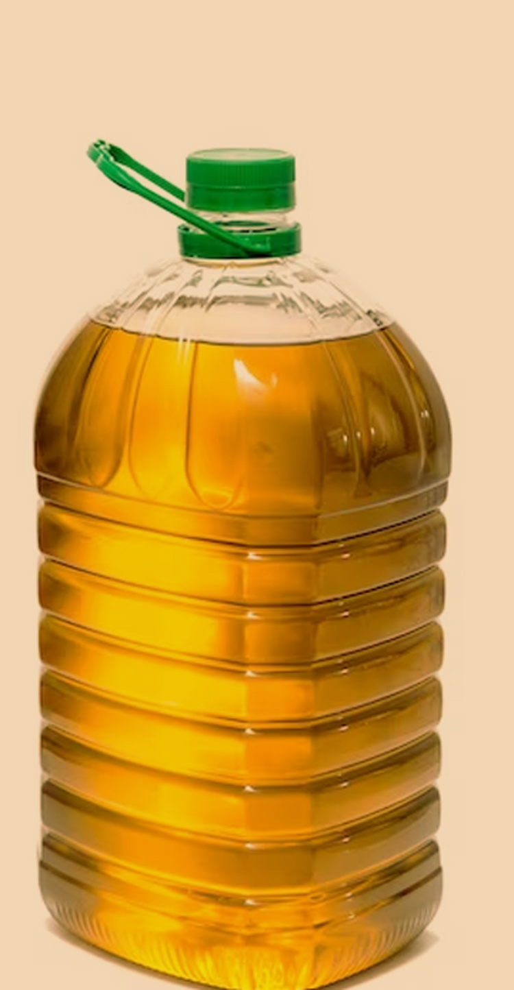 reuse your cooking oil