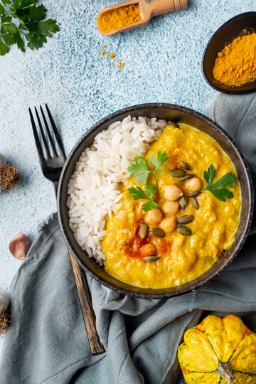 rice dal