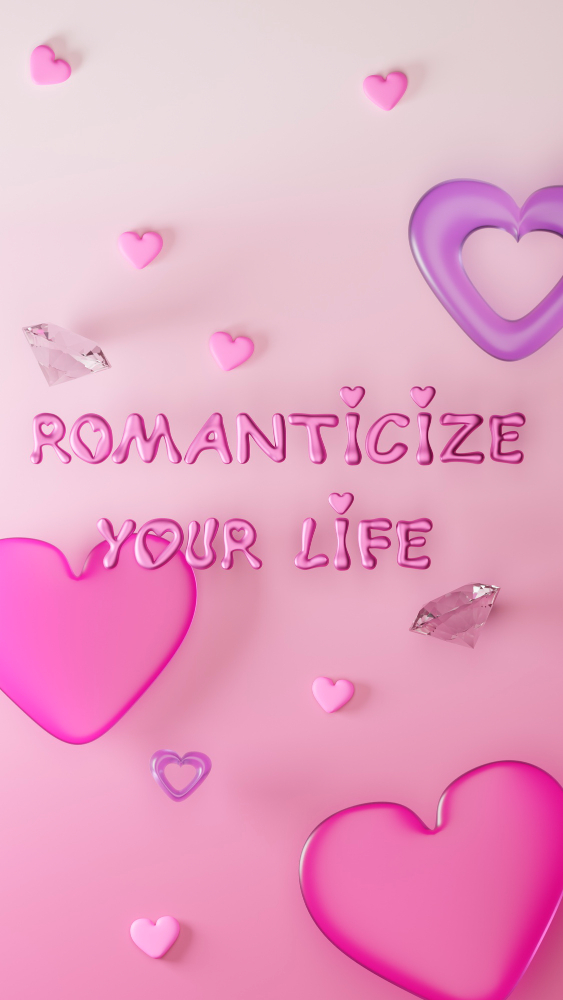 romantic captions