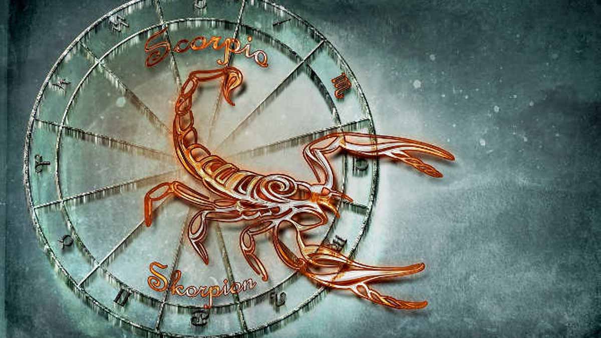 scorpio zodiac sign