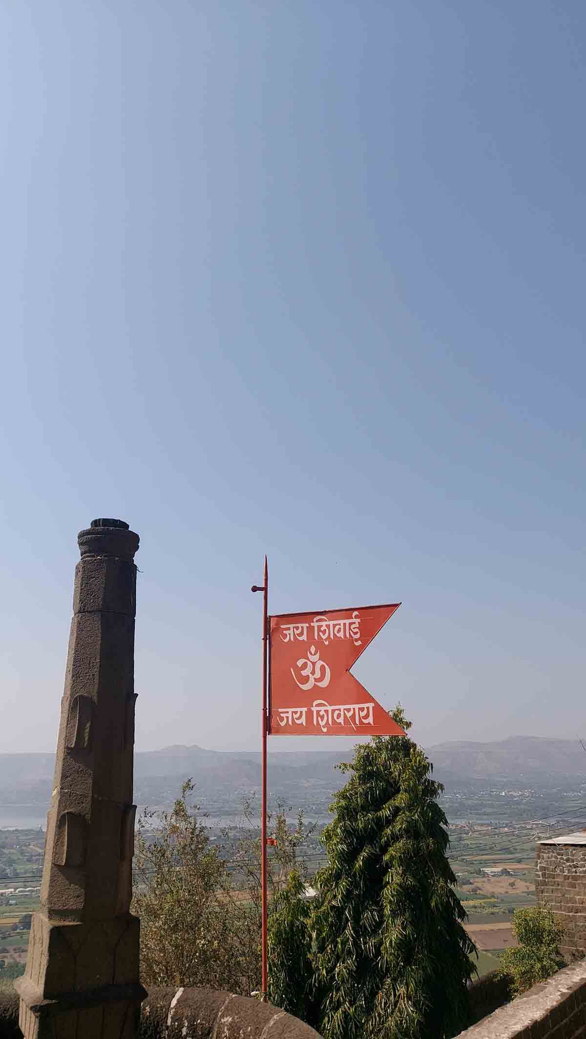 shivai temple shivneri
