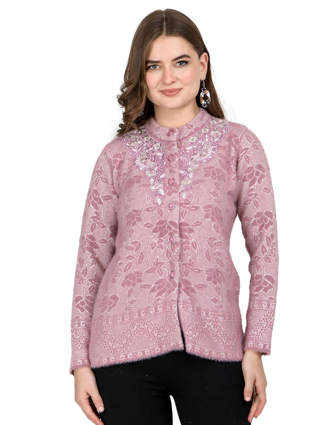 should sweaters be dry cleaned