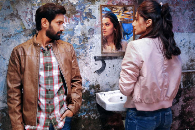 still from haseen dilruba