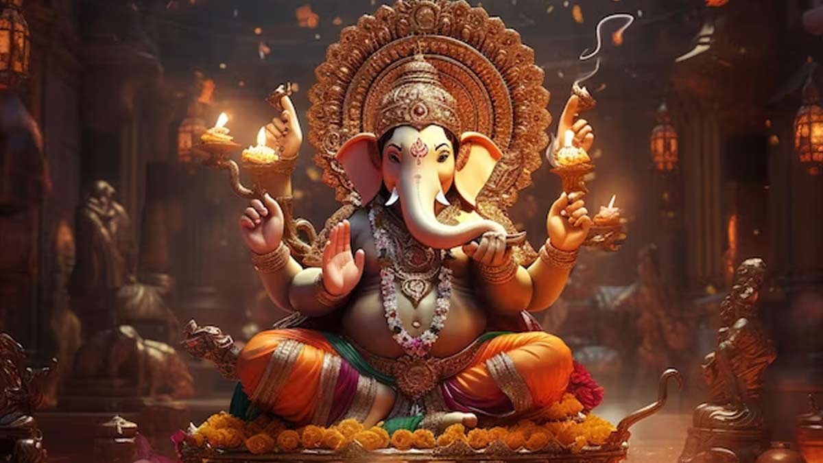the most expensive ganesha idol in hindi