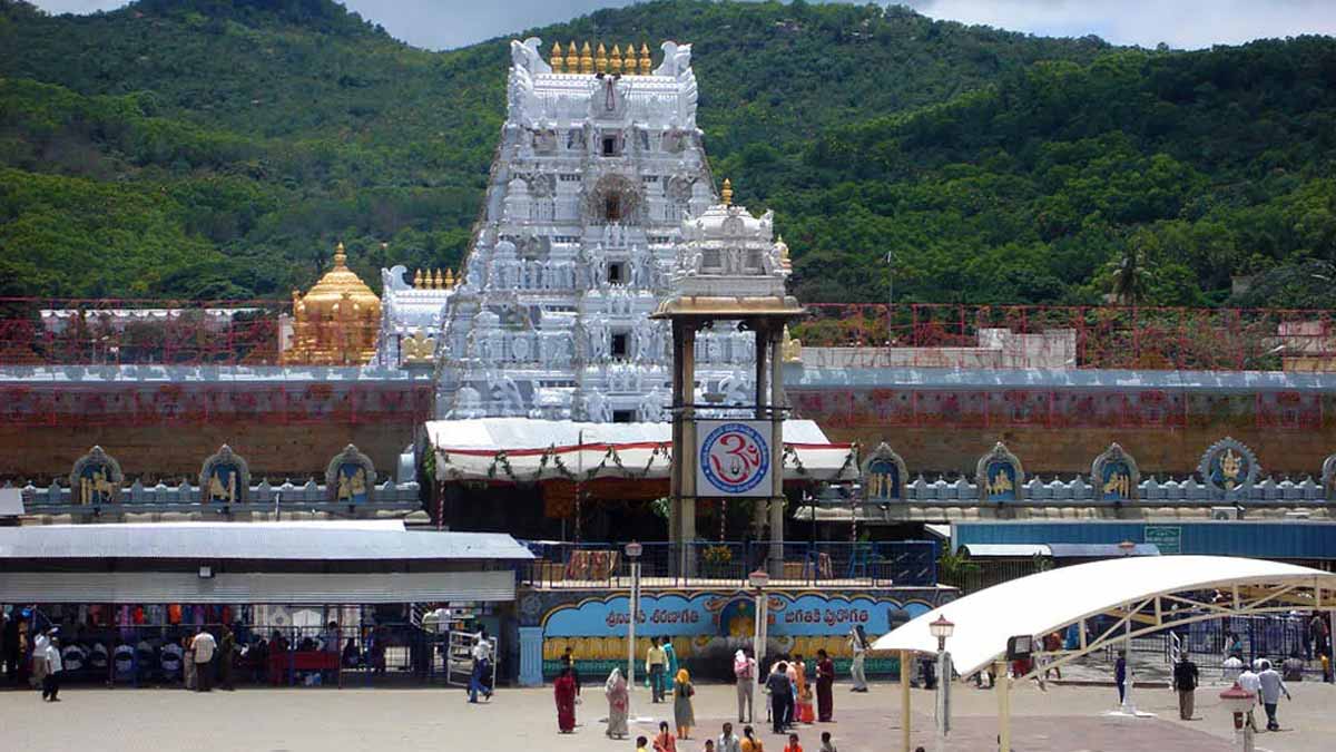 tirumalaTirupati Balaji Tour Package