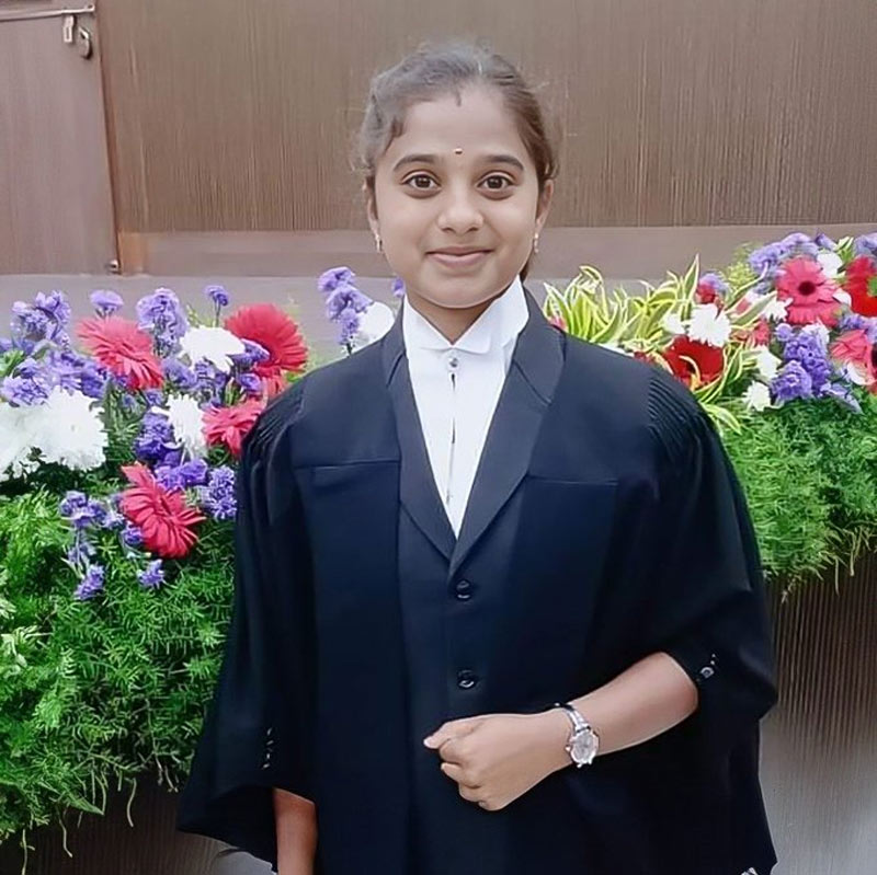 tribal judge sripathy