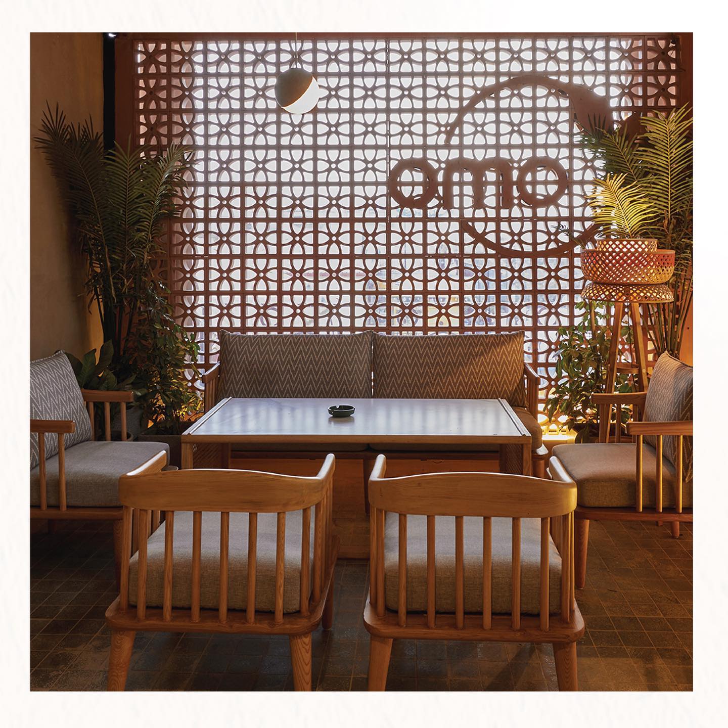 v day brunch Omo Cafe, DLF Phase , Gurgaon