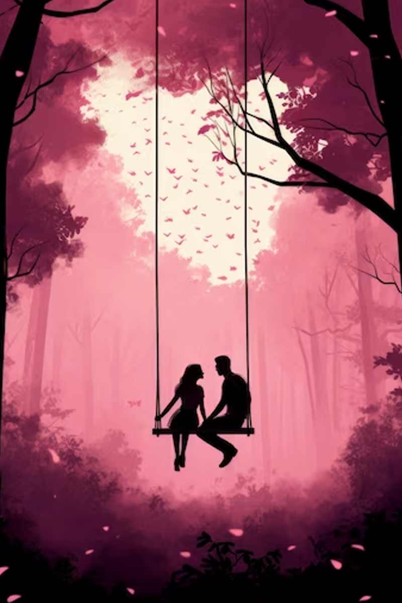 who is the first hybrid couple in the world