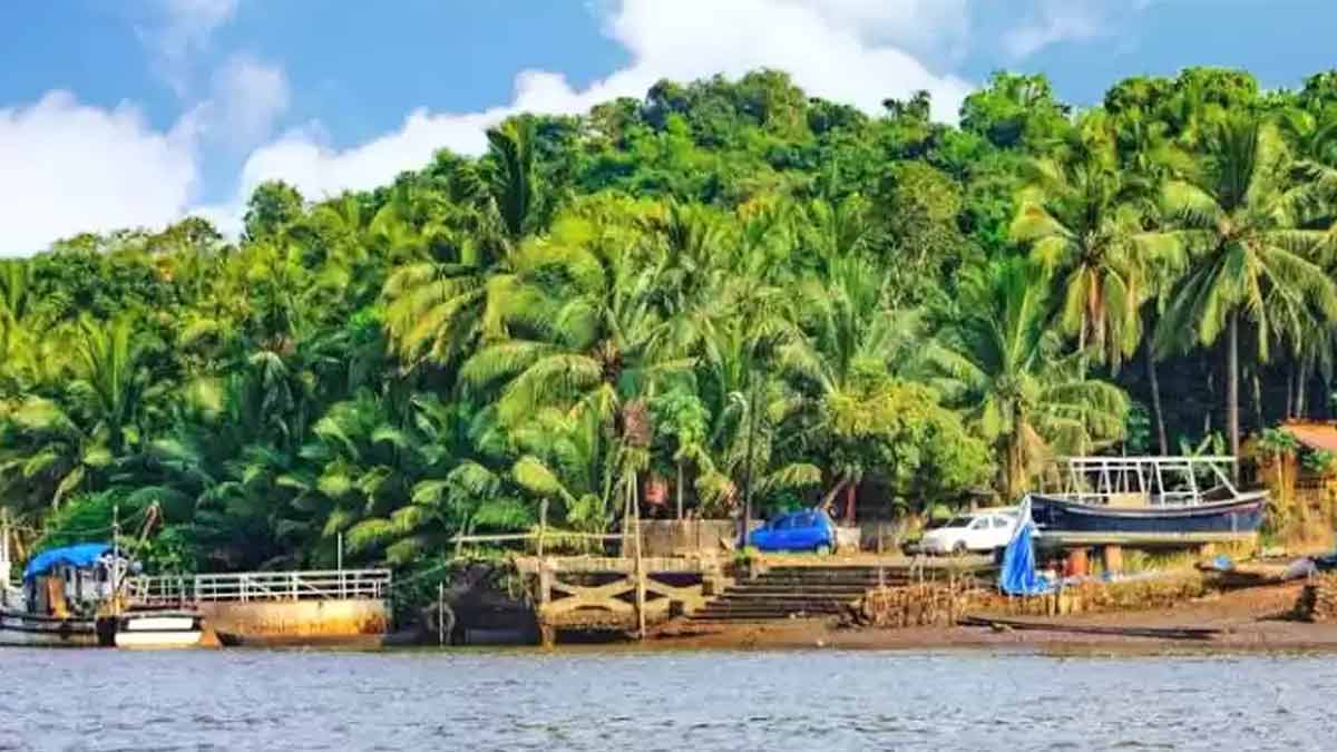 why divar island is so famous