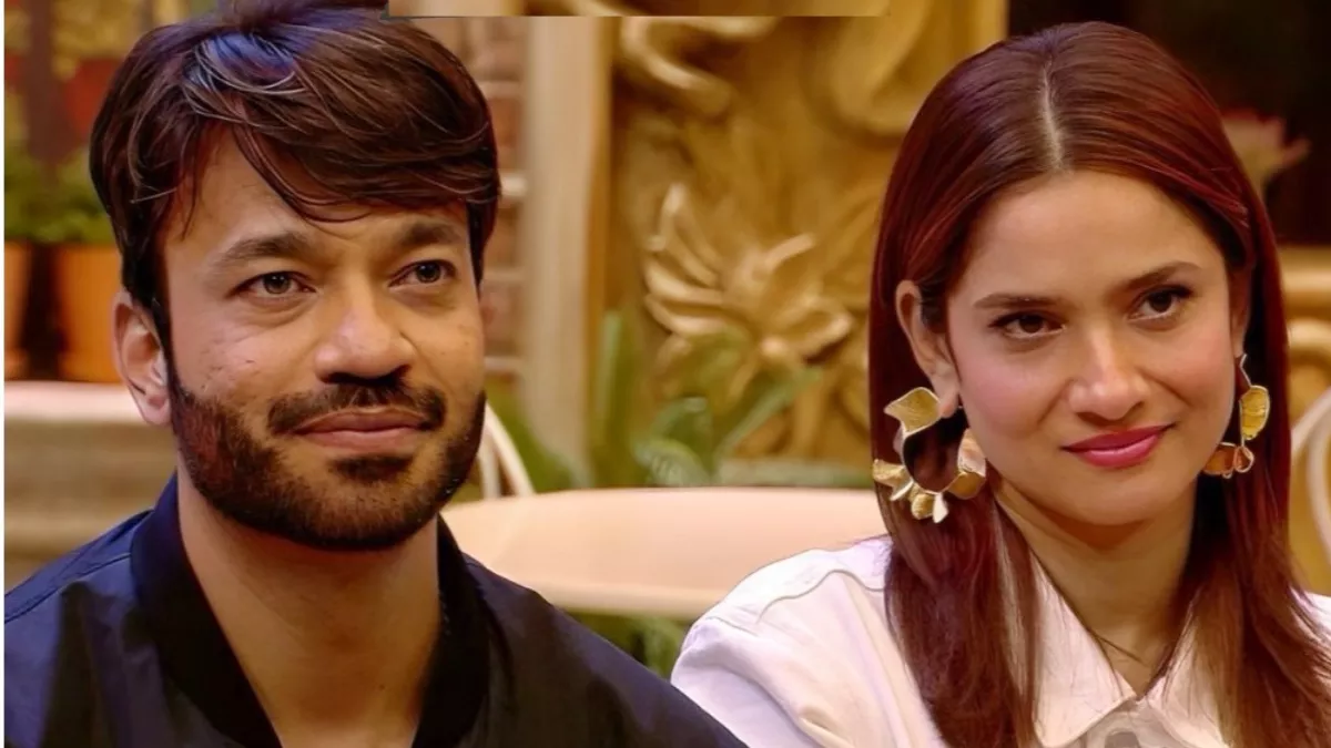 vicky ankita seperation