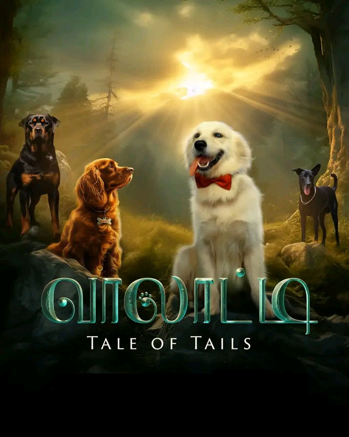 movies based on pet animal