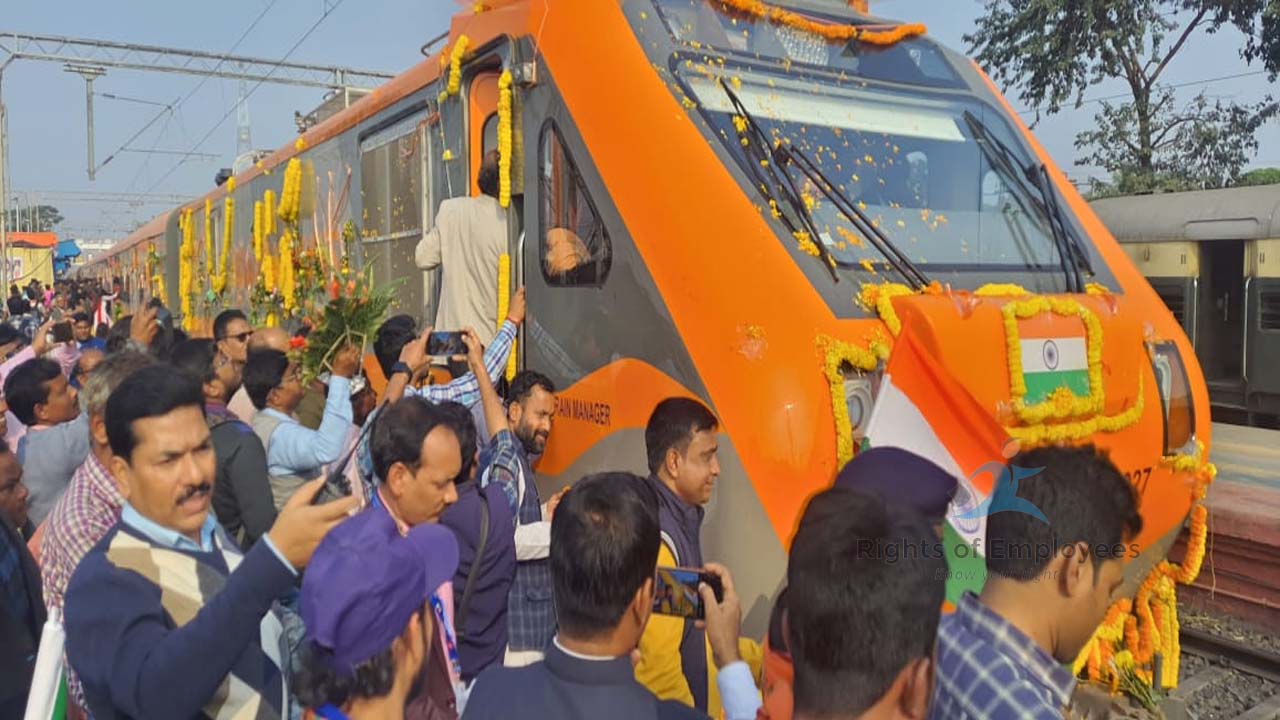 Amrit Bharat Express Train Fare