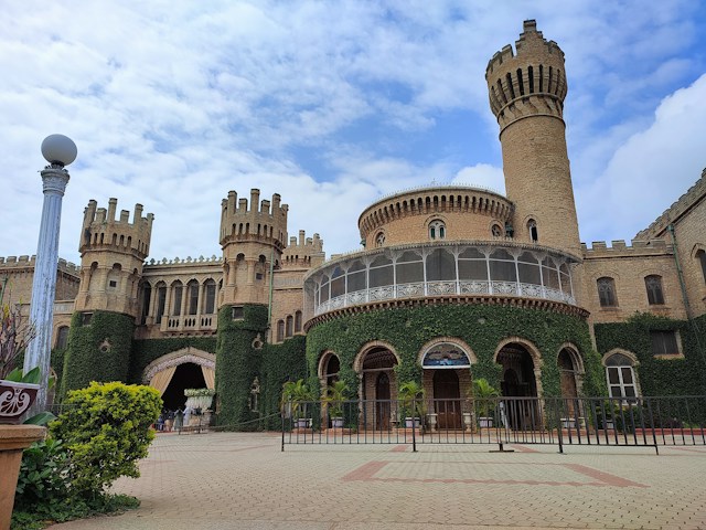Bangalore Palace