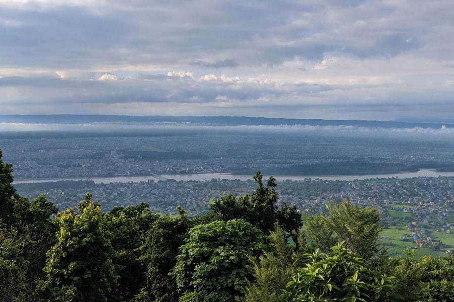 Bharatpur nepal tourism