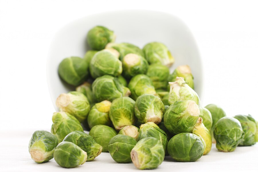 Brussels sprout