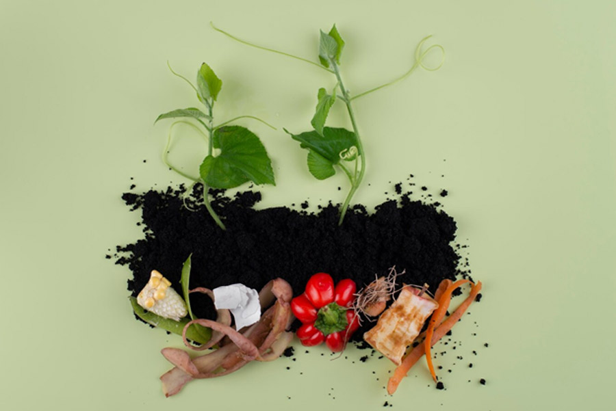 Can you mess up compost