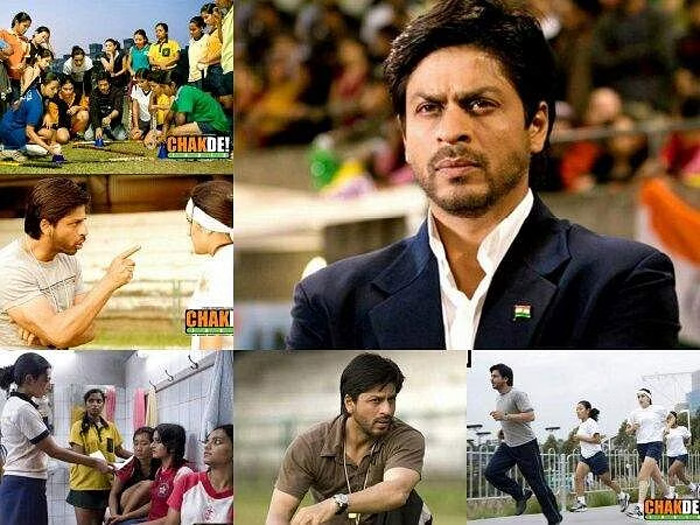Chak de India movie