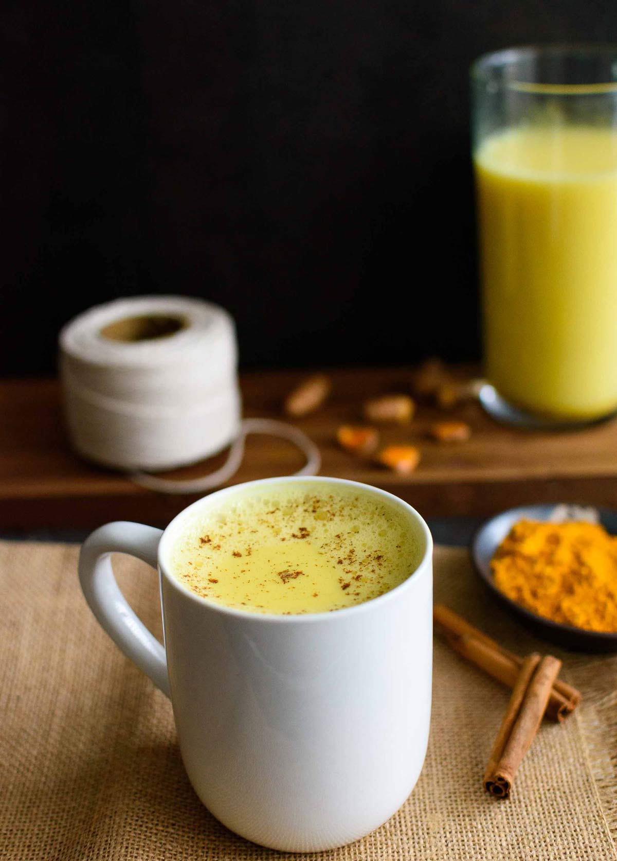 Haldi Doodh