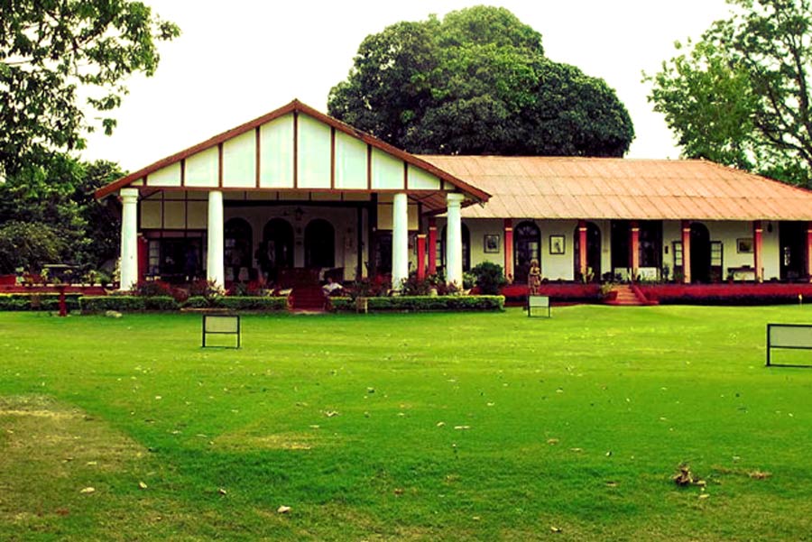 Haunted lounge of Assam