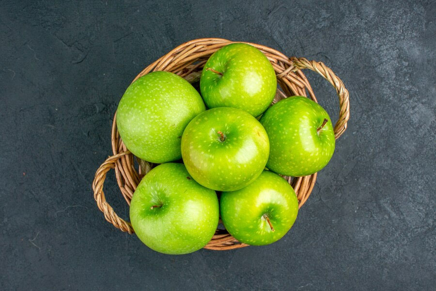 Health benefits of Green Apple