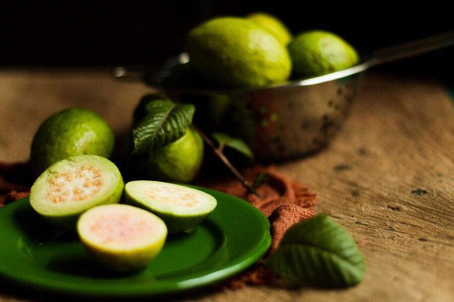 Health benefits of Guava