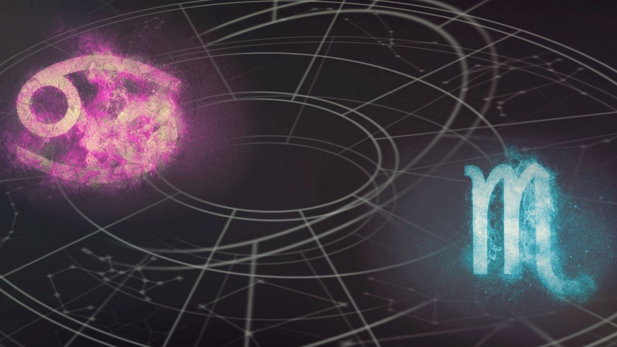 How Compatible Are Cancer And Scorpio