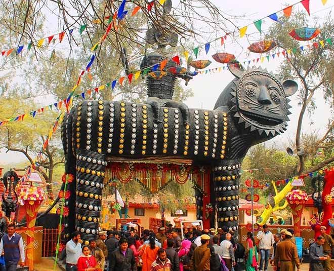 How To Book Surajkund Mela Ticket