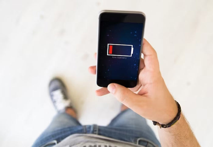 How to boost smartphone battery