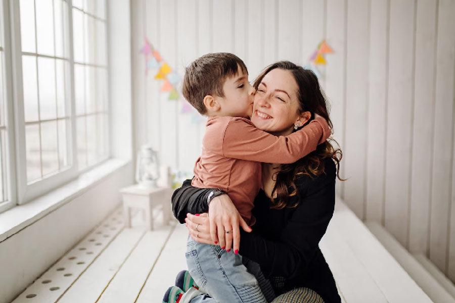 How to build confidence in your child for stage performance